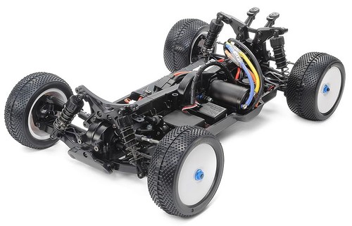 Auto radiocomandata elettrica