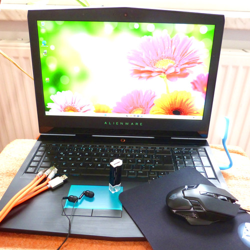 Alienware pollici l - r4, 17