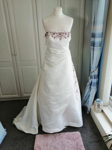 Vintage dzage princess gown - dzage,