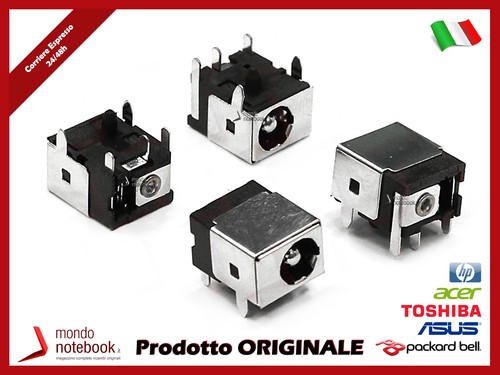 Connettore alimentazione - connettore, dc