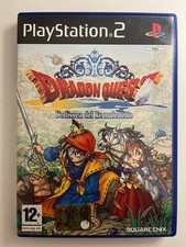 DRAGON QUEST VIII (8) PAL ITA