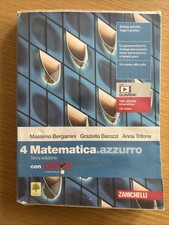 Matematica Azzurro 4