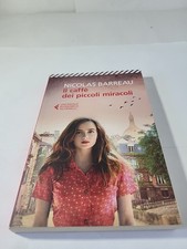 AL- 58 : IL CAFFE DEI PICCOLI MIRACOLI DI BARREAU  FELTRINELLI