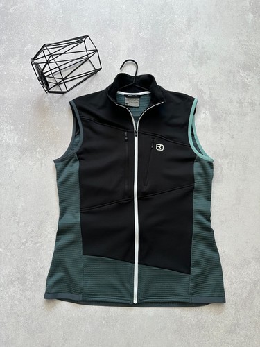Ortovox gilet griglia in - ortovox, a