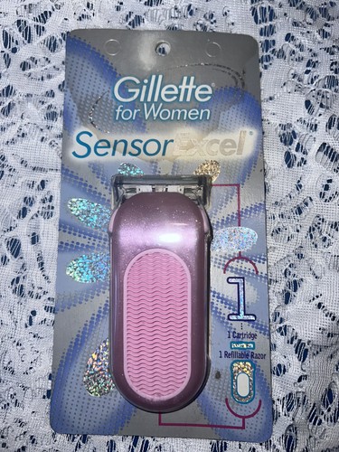 Gillette sensor excel rasoio - sensor,