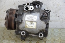 26393 Compressore aria condizionata Suzuki Swift dal 2005 al 2011 cod 95200-62ja