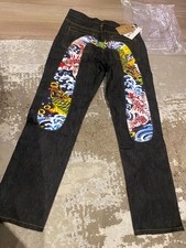 Jeans Uomo Evisu Denim -Koi
