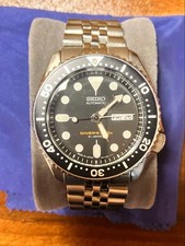 Orologio Seiko Diver Nero