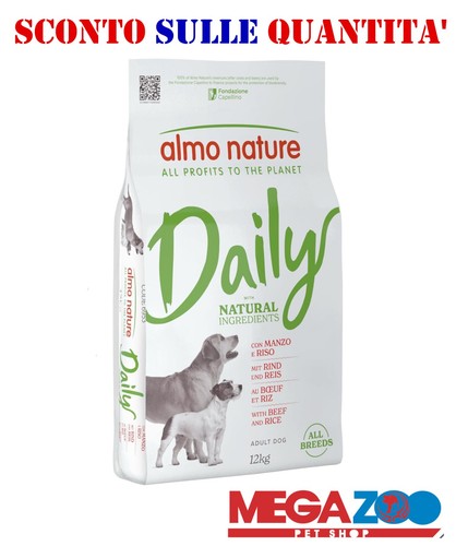 Almo nature crocchette per - nature,