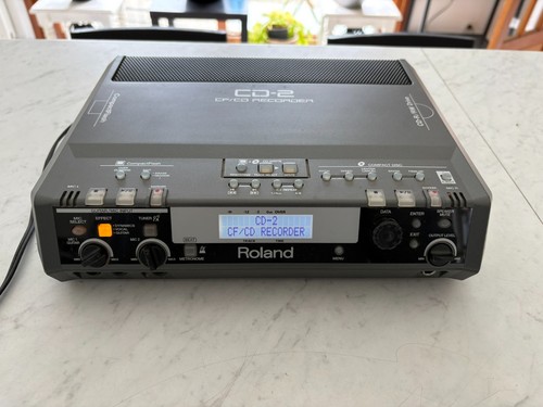 Roland lettore cd - cd-2,