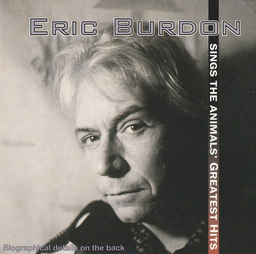 Eric burdon sings the - sings,