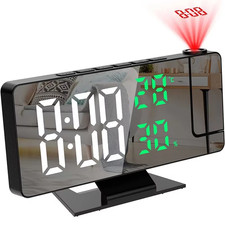 Sveglia digitale led - sveglia,