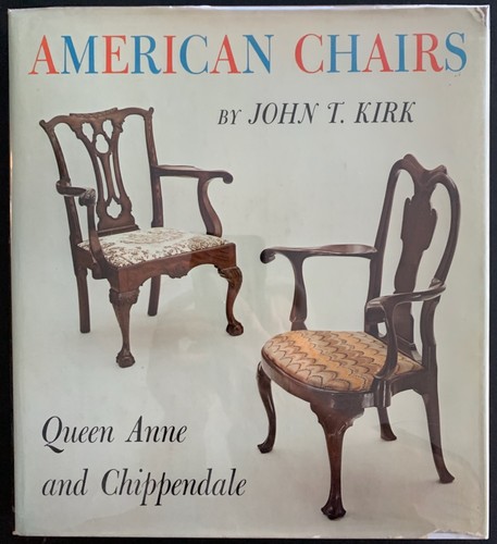 Antique american chairs - antique, queen