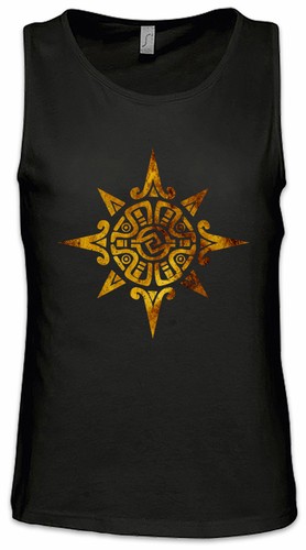 Canotta uomo aztec power - canotta,