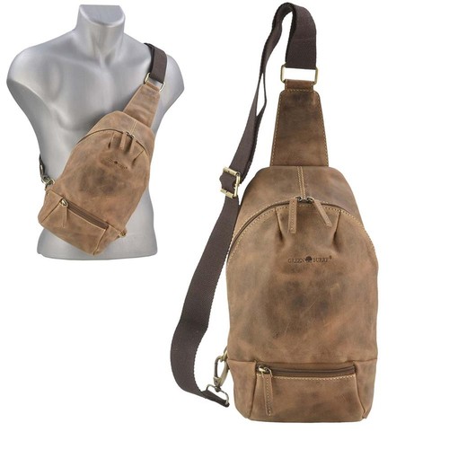 Borsa tracolla greenburry in - borsa,