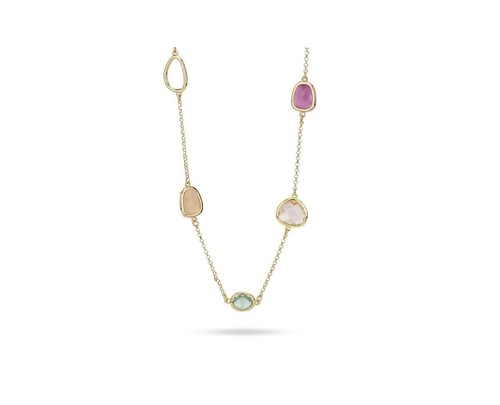 Collana lunga donna boccadamo - lunga,