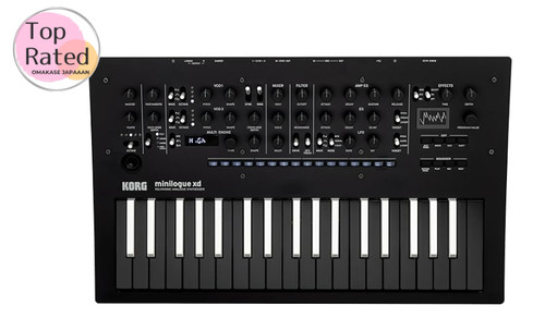 Korg minilogue inverted - korg, xd