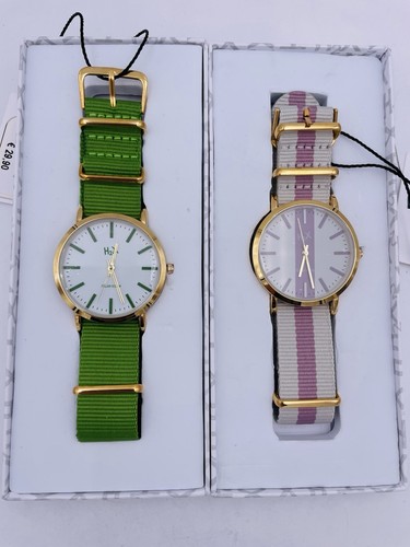 Coppia orologi unisex h2x - coppia,