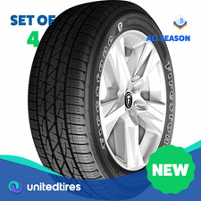 Set of (4) New P 255/65R16
