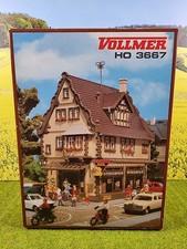 Vollmer H0 3667 negozio di