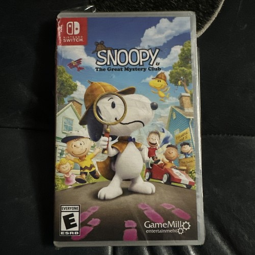 Snoopy grande club dei - club,