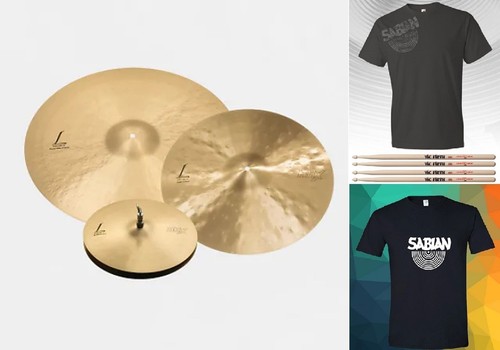 Sabian hhx legacy - hhx, cymbals