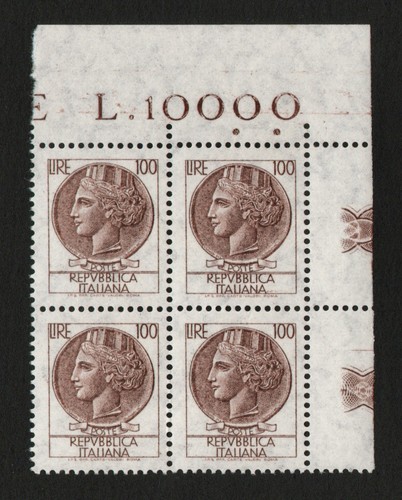 Italia siracusana 100 - siracusana,