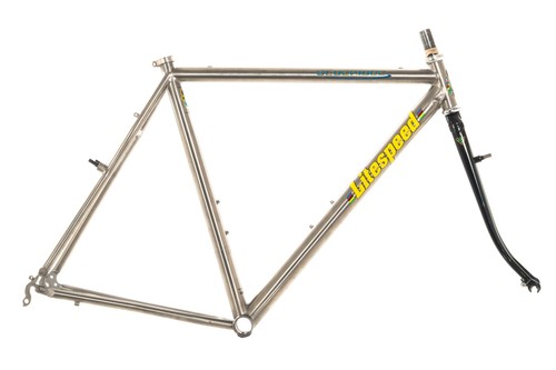 Used litespeed blue ridge 55cm - litespeed,