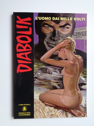 Diabolik uomo dai - dai, mille