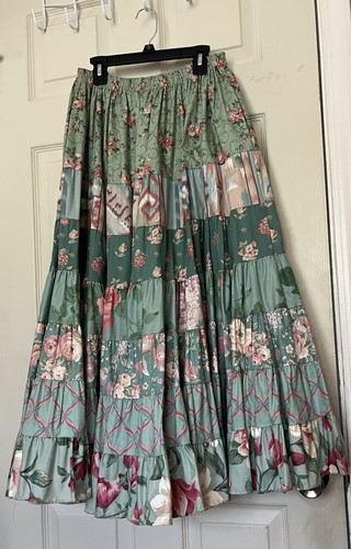 Maxi gonna vintage - , anna