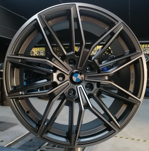 Set cerchi lega bmw - cerchi, serie