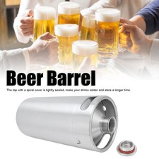 Fusto Birra 3,6L Mini Botte