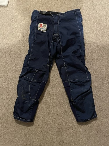 Pantalone motocross sinisalo - pantalone,