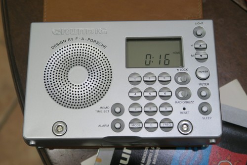 Grundig world ricevitore - grundig,