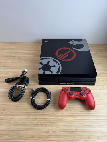 Sony playstation pro - 4, 1tb