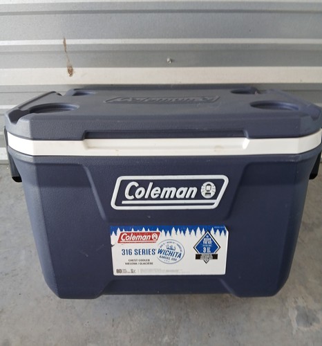 Coleman 316 series quart - coleman,