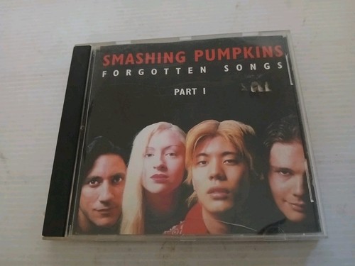 Smashing pumpkins forgotten - smashing,