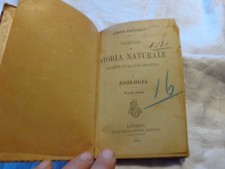 1905 LIBRO D'EPOCA G