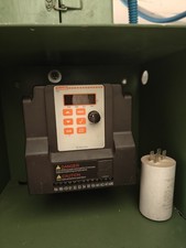 Kit inverter monofase E Autotrasformatore trifase 220v/380v