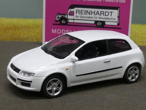 Norev fiat stilo - stilo, bianco