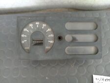 contachilometri diesel piaggio ape 703