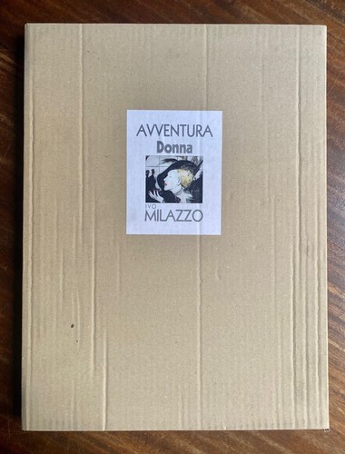 Ivo milazzo avventura - milazzo,