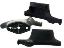 Universale Cambiavalute Testa Montaggio Plastica Tinta Unita Testa di Montaggio