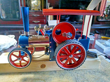 WILESCO D-405 RECUPERADA CON