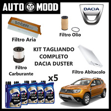 KIT TAGLIANDO DACIA DUSTER 1.5