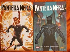 Pantera Nera di Ta-Nehisi Coates 1-2 - Marvel Collection