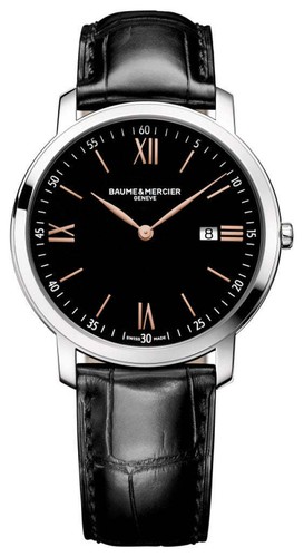 Orologio uomo baume mercier - baume,