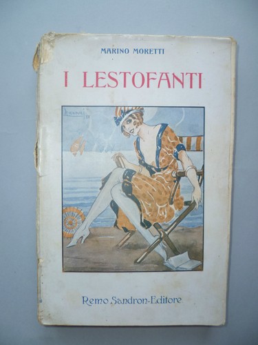 Lestofanti marino moretti - lestofanti,
