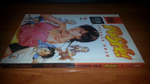 Rash tsukasa hojo - -,