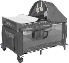 LIONELO Lettino da Campeggio